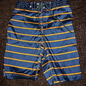 Men’s swim shorts, waist size 30